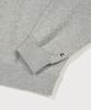 COVERNAT Arch Logo Sweatshirt Melange Gray