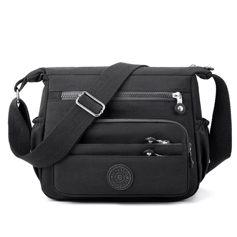 Li Shen Lightweight Multi-functional Crossbody Bag 26x11x21 cm