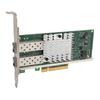 X520 DA2 10Gb SFP+ PCIE Network Card Converged Dual SFP+ Port PCIE X 8 PCI Express Ethernet LAN Adapter for Server