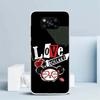 Cute Cartoon Pucca Garu Soft Cover for Xiaomi Poco F7 Ultra X7 X6 X5 Pro M7 Phone Case Redmi 15 15C 13 13C 12 12C 10 10C Print S