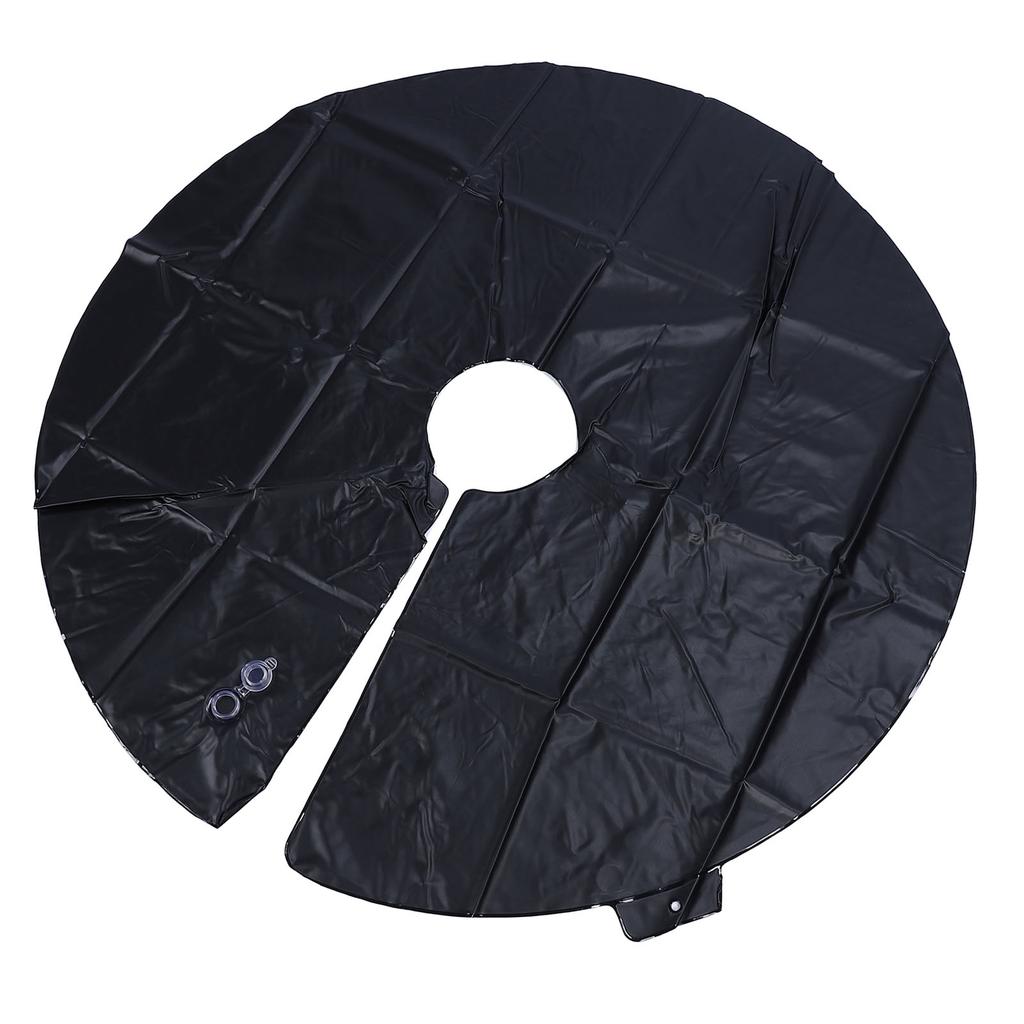 Tree Watering Ring 10 Gallon Reusable PVC Drip Irrigation Water Pouch for Planting Gardening