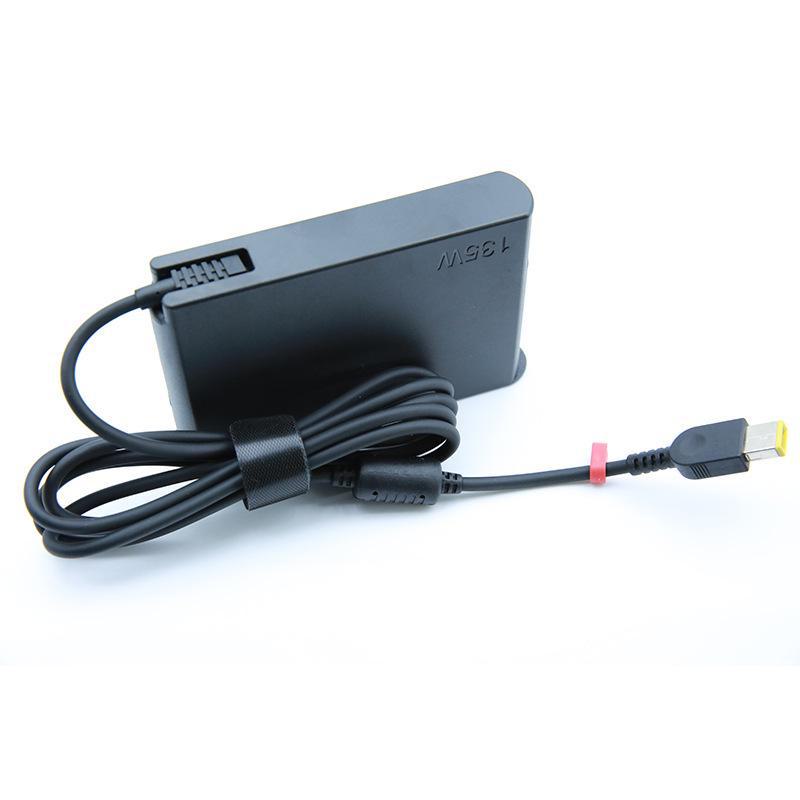 Compatible 135W 20V 6.75A Charger for Lenovo R720 Laptop