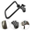 Black Color Derailleur Protector Cover Cycling Folding Bikes