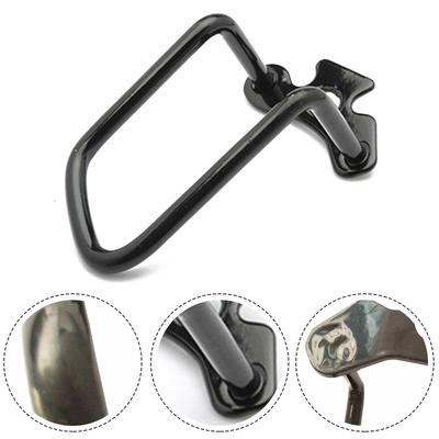 Black Color Derailleur Protector Cover Cycling Folding Bikes