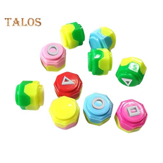 1/5/10/15 buc. Joc tradițional coreean de prindere a pietrei, coordonare mână-ochi, mufe de antrenament, piatră, copii, adulți, petrecere de noapte în familie, jucărie pentru a lua pietricele