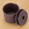 Refillable Filter Stainless Steel Capsule Coffee Filter Accessories  For Coffee Machines