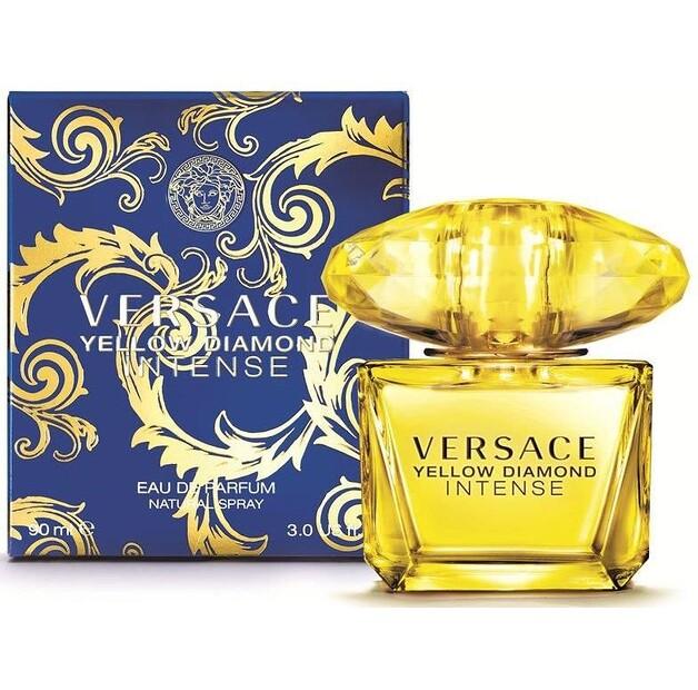 

Парфюмированная вода Versace Yellow Diamond Versace intense 90ml