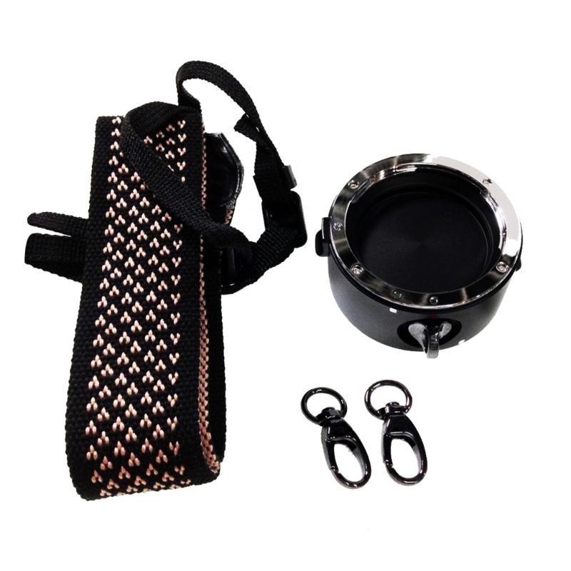 

Lens Flippers Mirrorless Camera Lens Exchange System with Carrying Straps, Metal Quick Swaps Adapter 1