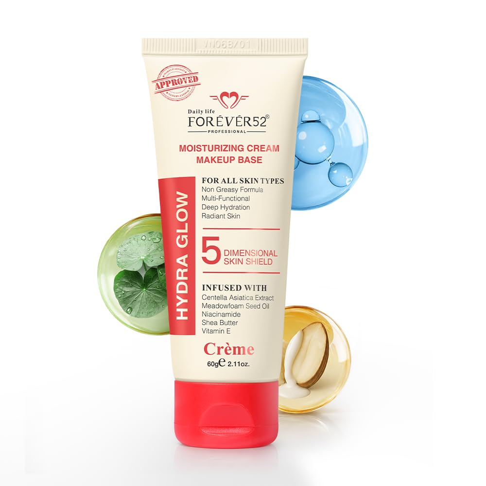 Daily Life Forever52 Hydra Glow Cream-60g