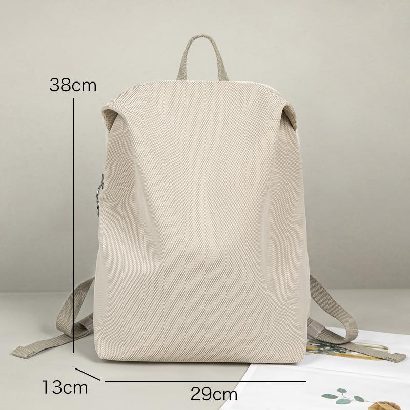 New Casual Mesh Backpack Lightweight Large Capacity Laptop Bag for Daily Commute Travel School Ukraine Russia