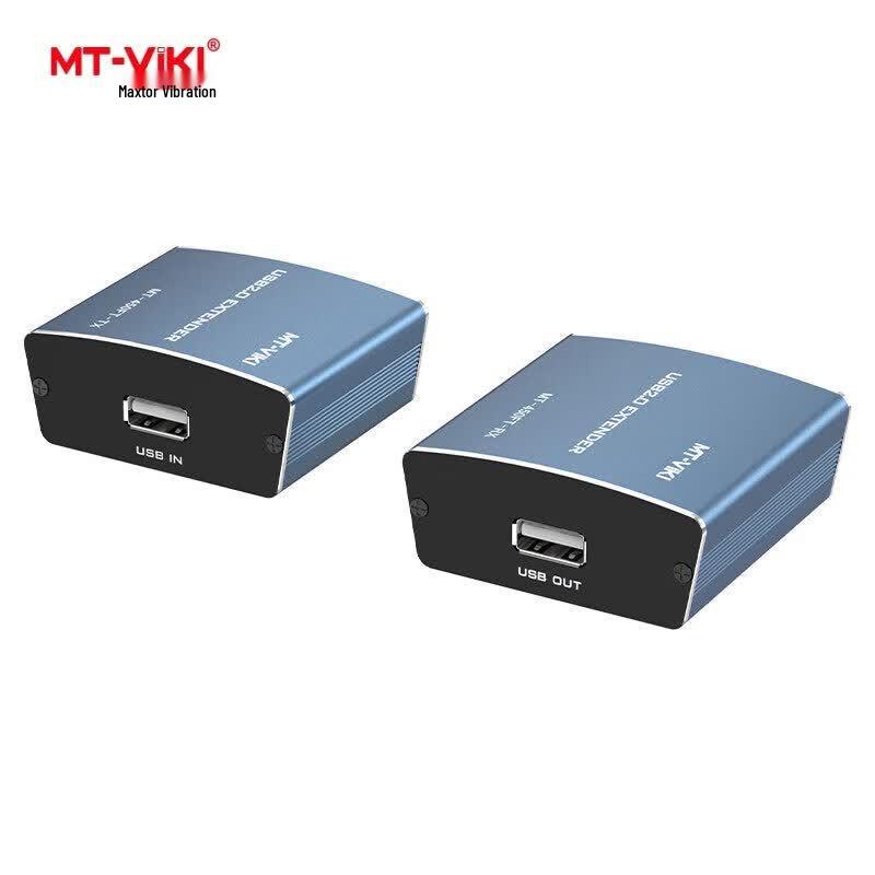 MT-viki MT-450FT USB to RJ45 100m Extender