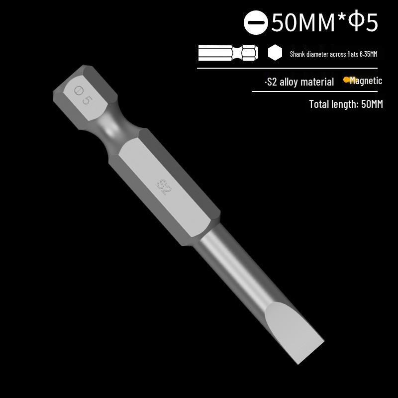 Pulai Magnetic Pneumatic Electric Drill & Screwdriver Bit Set