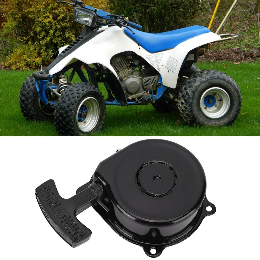 ATV Recoil Pull Starter Fit For Suzuki Quad Runner 1983 1987