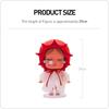 Pop Mart Mega Crybaby The Sleepy Sunny 400% Collectible Figure Toy Model Gift