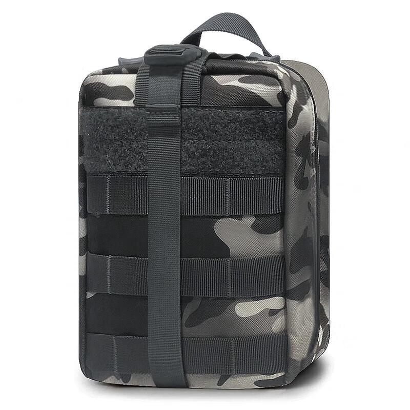 Portable Outdoor Camouflage EDC Storage Bag