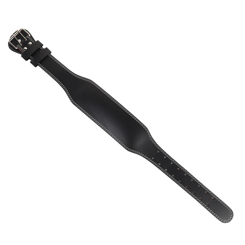 Спортивный пояс для фитнеса, пояс для становой тяги, пауэрлифтинга, приседаний, тяжелой атлетики, поддержка поясницы S