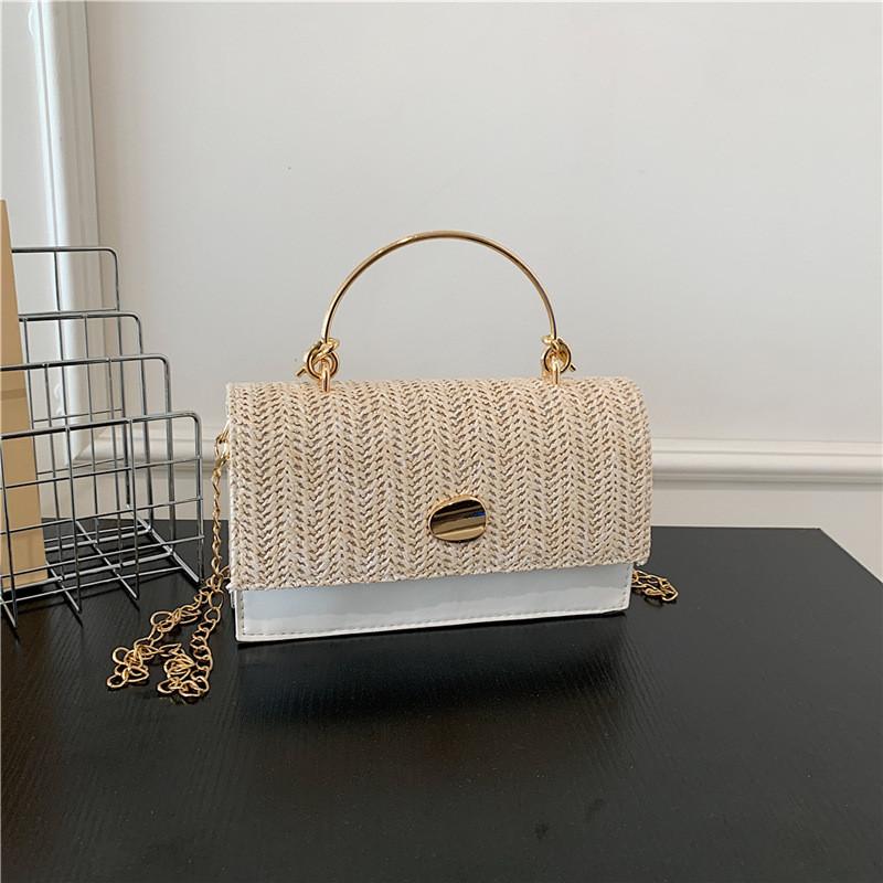 Fashionable Minimalist Womens Crossbody Bag Chic Small Square Handbag In Trendy Colors For Everyday Use