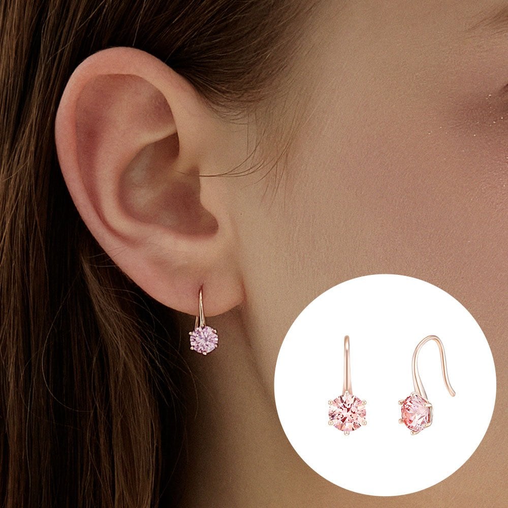 J Basic Earrings (Jjjbeq0Bf102Sr000)