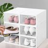Shoe box, shelf, cabinet, toys, cosmetics, strong, modular, 33x23x14 cm