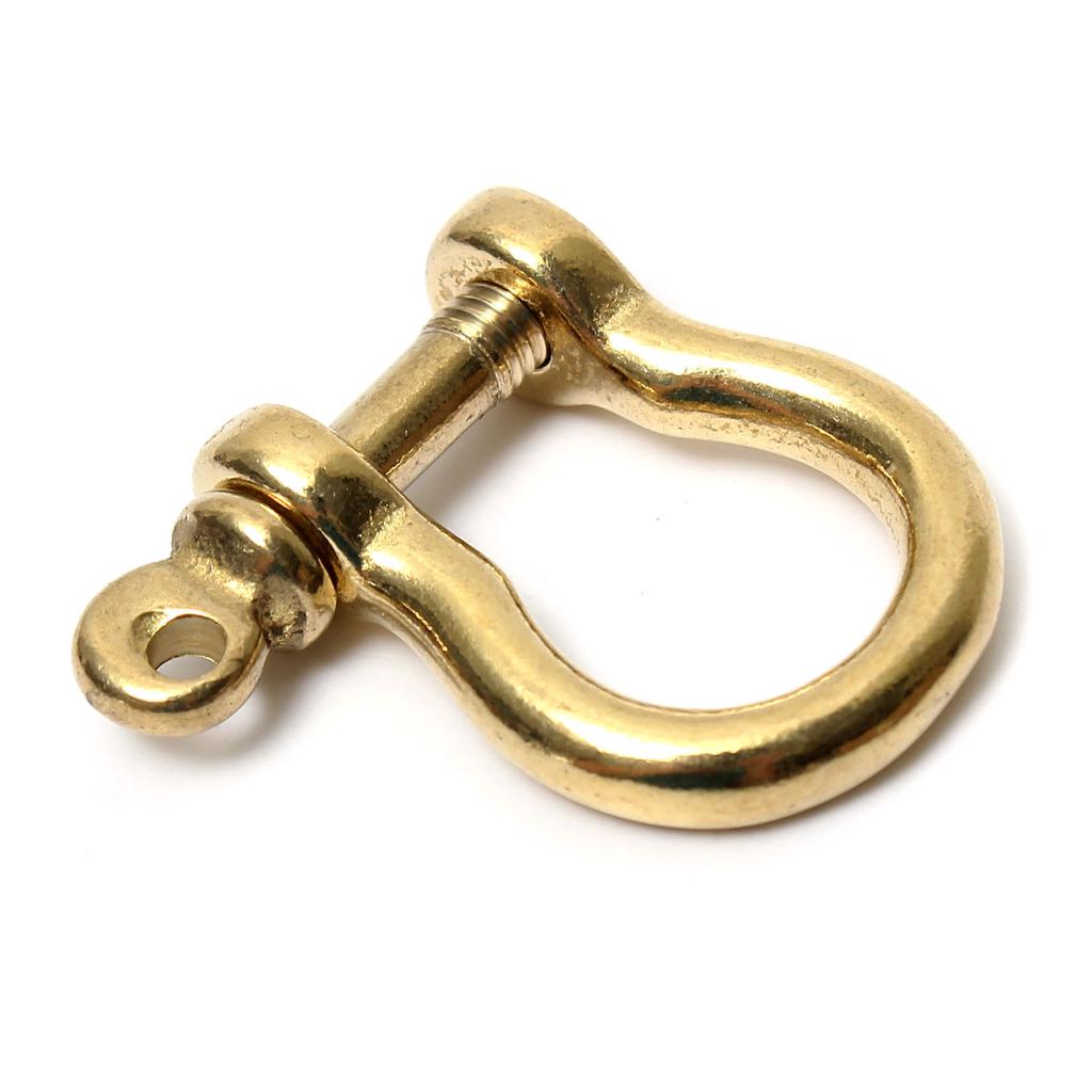 Free shipping Solid Brass Fob Wallet Chain keychain Belt hook Shackle Free shipping Solid Brass Fob Wallet Chain keychain Belt hook Shackle