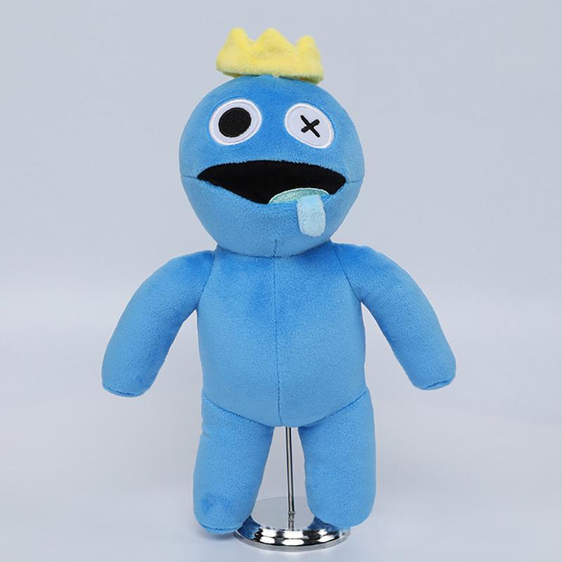 30cm Roblox Rainbow Friends Plush Toys Soft Stuffed Game Figures Plush Doll For Kids Birthday Gifts