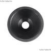 15-inch Paper Cone Woofer - Double/Triple Folded Foam Edge Drum Speaker Accessory.
