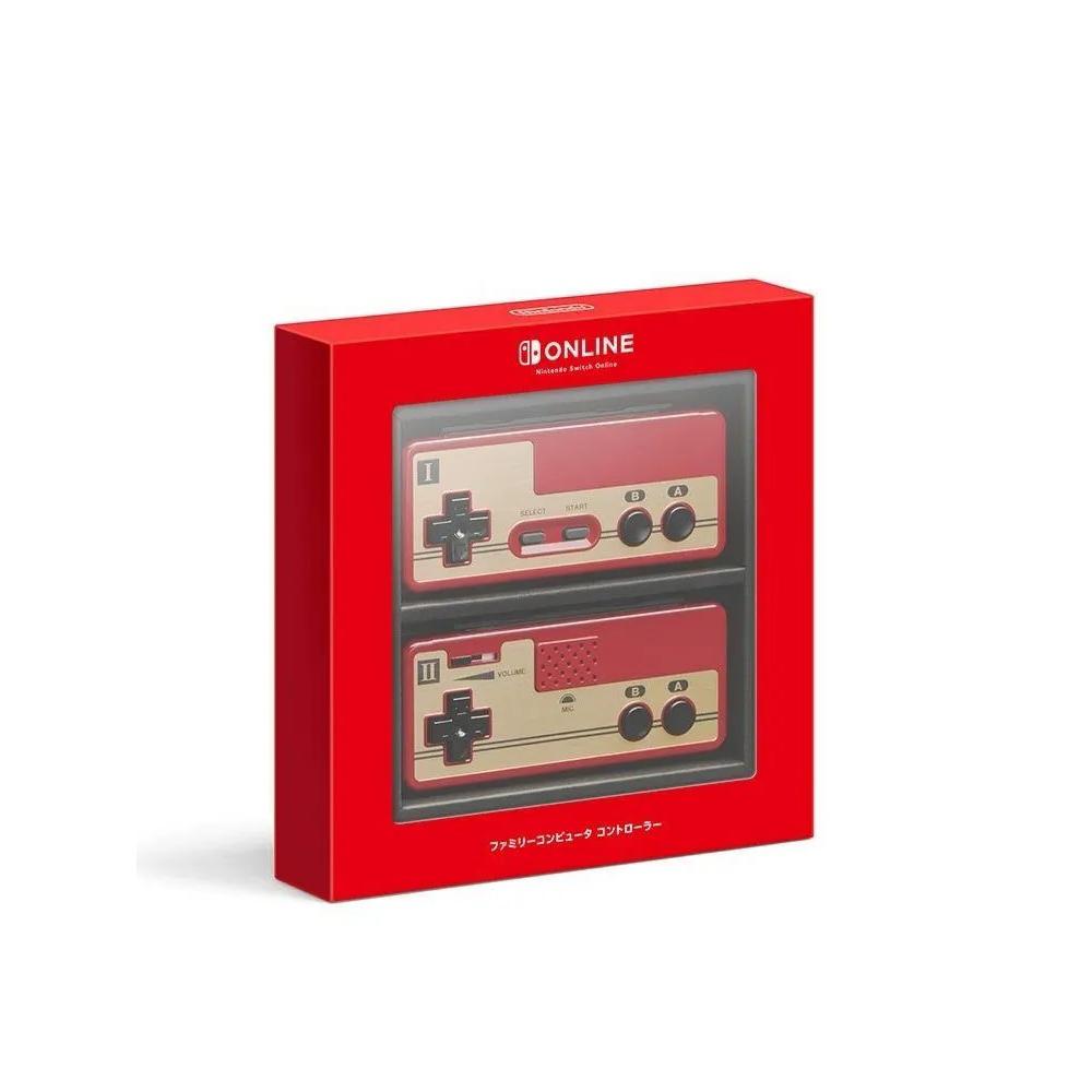 Nintendo Switch Famicom Controller Limited Edition Joy-Con