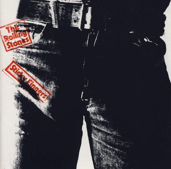

CD ROLLING STONES - Sticky Fingers 724383952526 Virgin 1994 Не Япония Рок Б/у