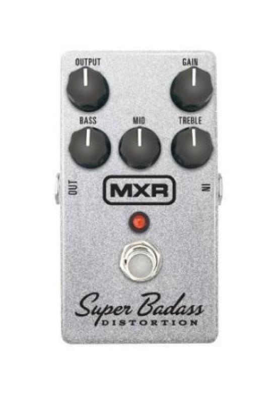 

Dunlop M75 MXR Super Badass Distortion [Продукт]