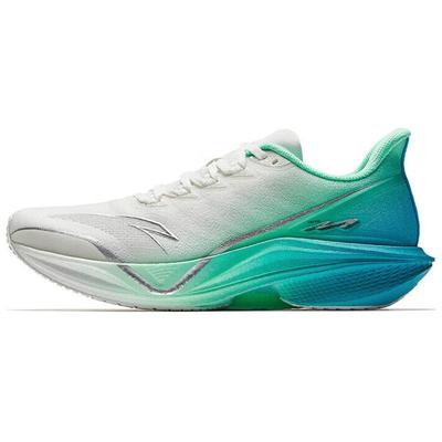 Men Mahe 4 Professional Speed Training Running Shoes Off White Lime Green Blue 112515583-6