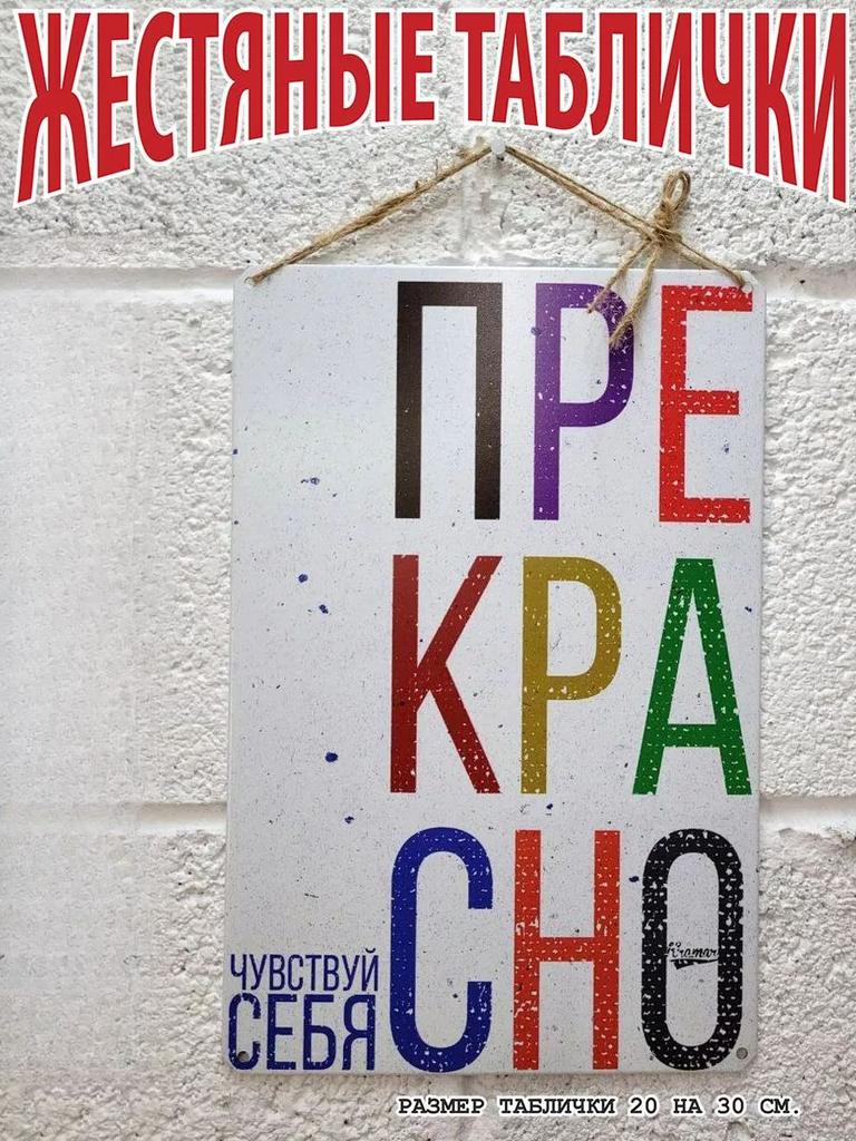 Dreams Come True Motivational Metal Poster, Wish Fulfillment Wall Art Decor