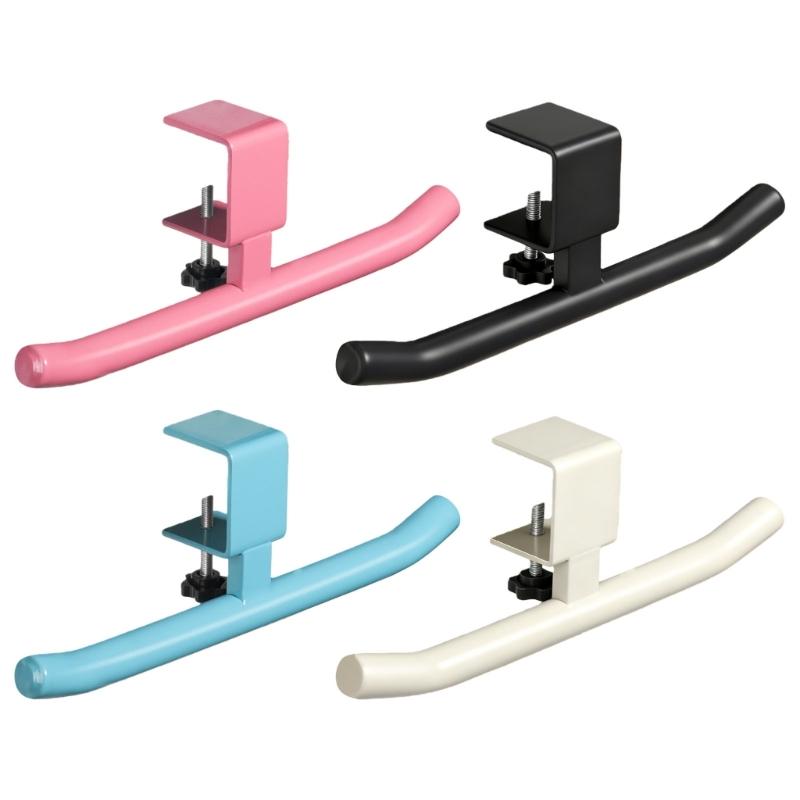 Desk Side Hook For Hanging School Bags Water Bottles And Umbrellas Carbon Steel Construction Easy Installation Hanger