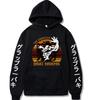 Hanma Baki Japanese Animation Hoodies Men Fashion Long Sleeve Sweatshirts Women Casual Streetwear Pullovers Sudaderas