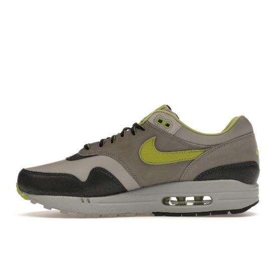 Nike Air Max 1 SP Green Unisex Sneakers Grey HF3713-002