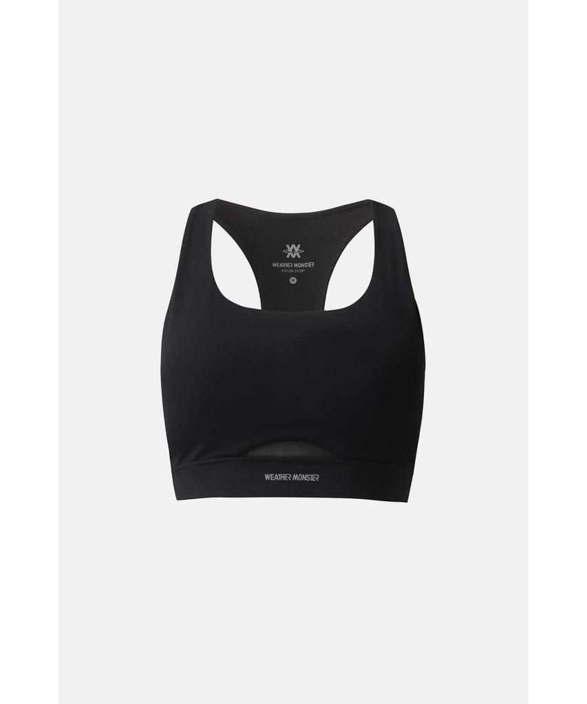Koolongseupocheu Wm Women'S Expert Bra Top 8Htcm26202Blk