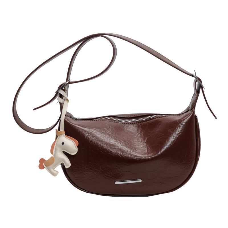 

Fashion Small Bag Women s New Casual Versatile Commuter Messenger Bag