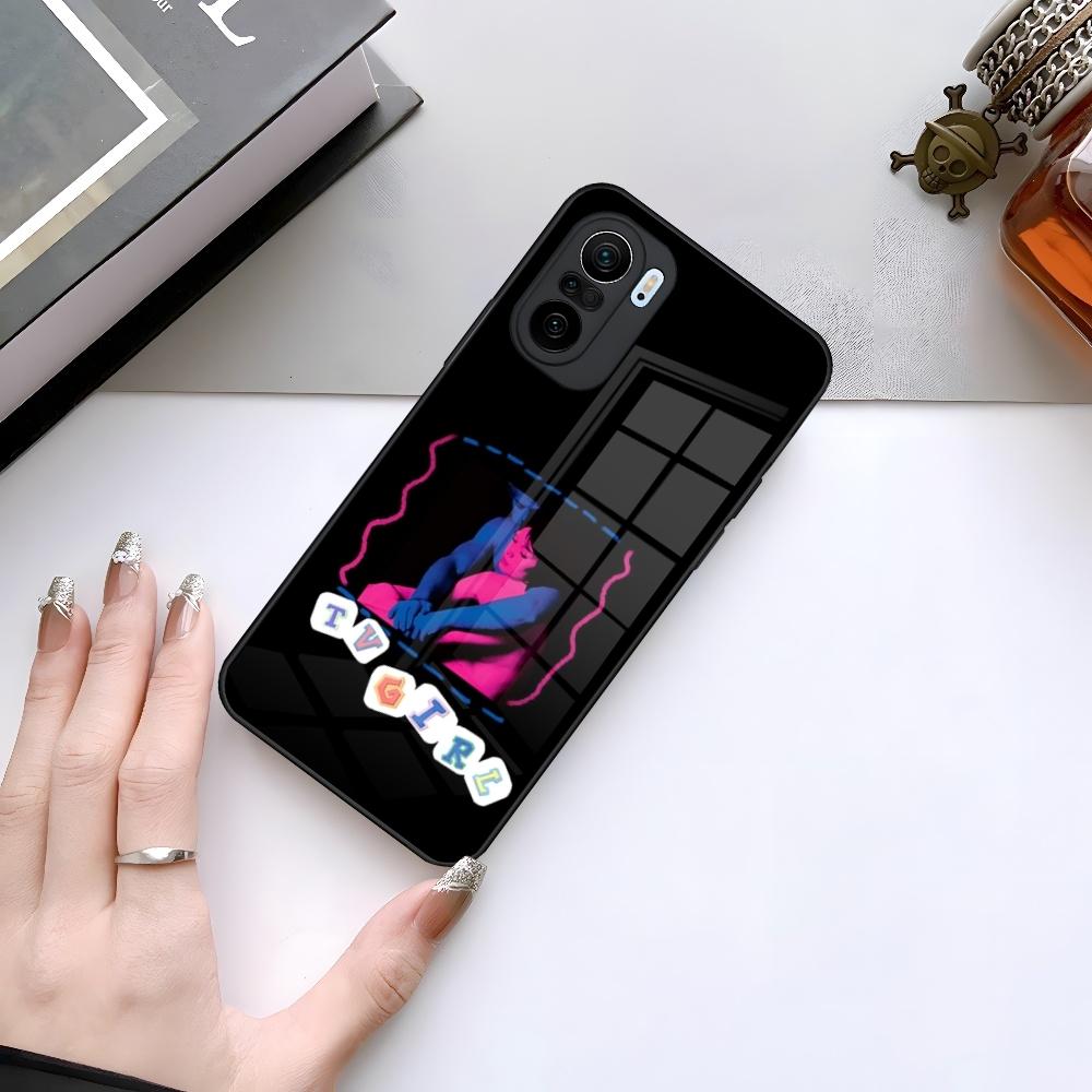 Hot Band T-TV Girl  Phone Case for Xiaomi 15 14 13 12 Mi 11 Pro ultra Lite glass Cover