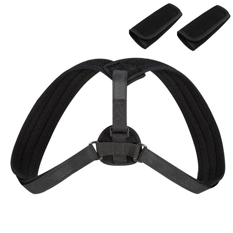 

Posture Corrector Belt For Back Breathable Waist Trainer Back Corset Lumbar Belts For Spinal Alignment Shoulder Posture Support