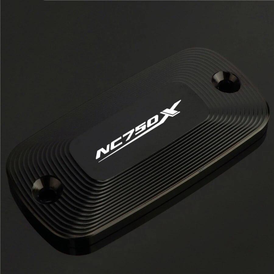 Fit For HONDA Integra 750 Integra 700 NC 700 NC700S NC700X NC 750 NC750S NC750X Front Brake Fluid Reservoir Cap Cover
