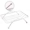 12*8cm Soap Dish Long-lasting Rust-resistant Stainless Steel
