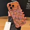 Applicable to iPhone17promax graffiti matte magnetic mobile phone case Apple 16 tide brand skin feeling all-inclusive protective case