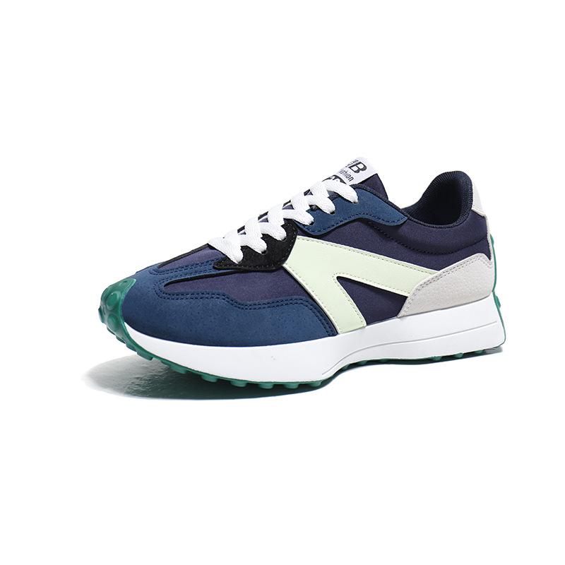 Женские дышащие прогулочные туфли на танкетке — фото 5