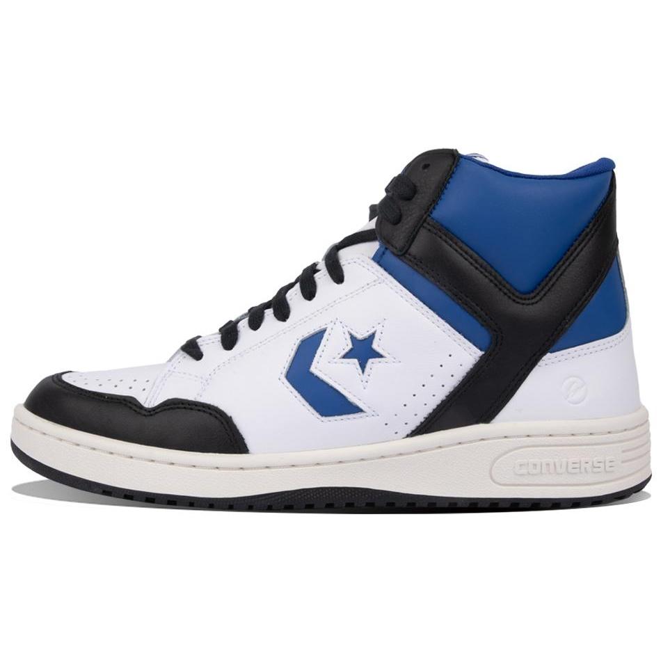 Converse Weapon Mid  Fragment Design - White Sport Royal  Men s A06083C EU 36