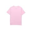 Nike Quadruple Swoosh Logo Sport Short Sleeve T-Shirt Men Tops Pink DC2716-630