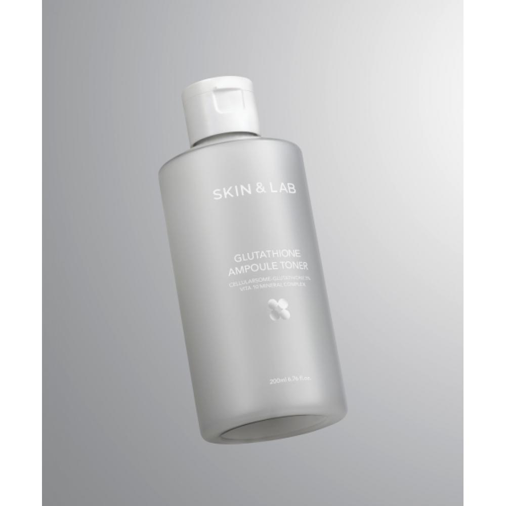 SkiN N Lab glutathioNe Ampoule toNer 200ml