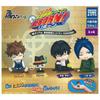 TAKARA TOMY Arts Shoulder Zun Fig. Katekyo Hitman Reborn! X Complete Set of 4 Gachapon Capsule Toys