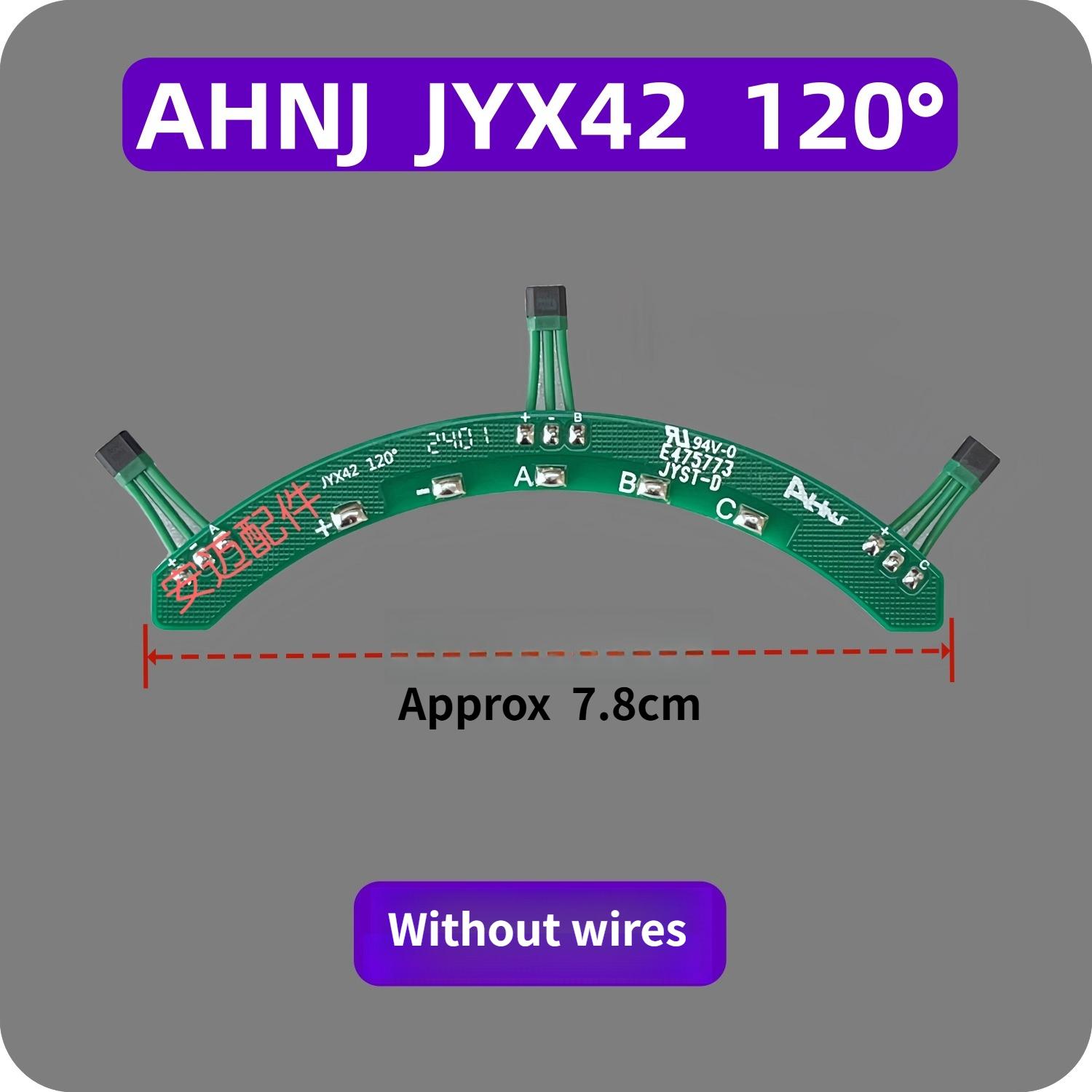 Universal Replacement Hall Sensor JYX42 120°