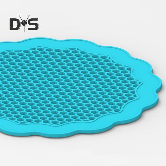 Schwimmende Bienenwasserstation, Schmetterlings-Bienen-Insektentränke zur Bestäuberfütterung, Bienenbad, Gartendekoration im Freien