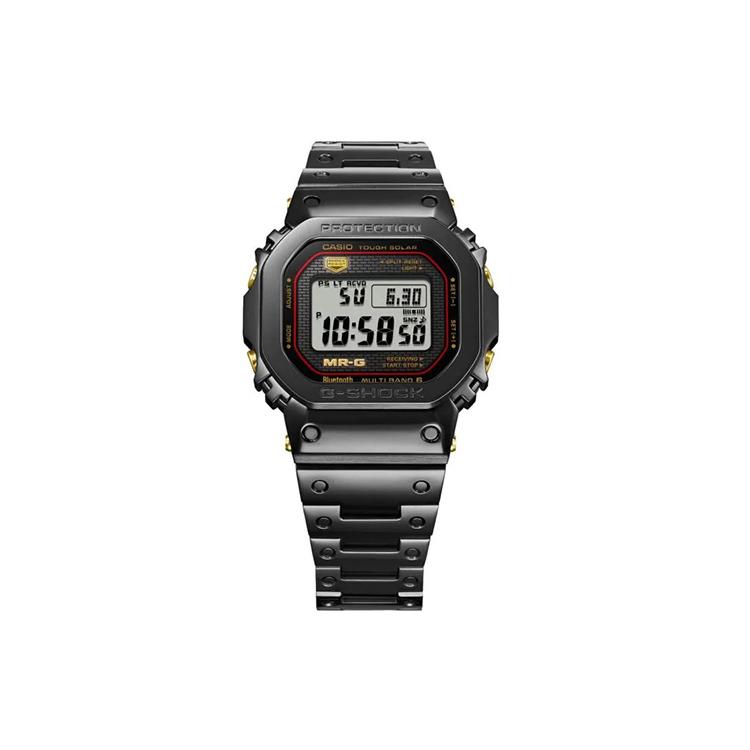 Casio Men MR-G Series 43.2mm Gray Watch MRG-B5000B-1JR MRG-B5000B-1JR