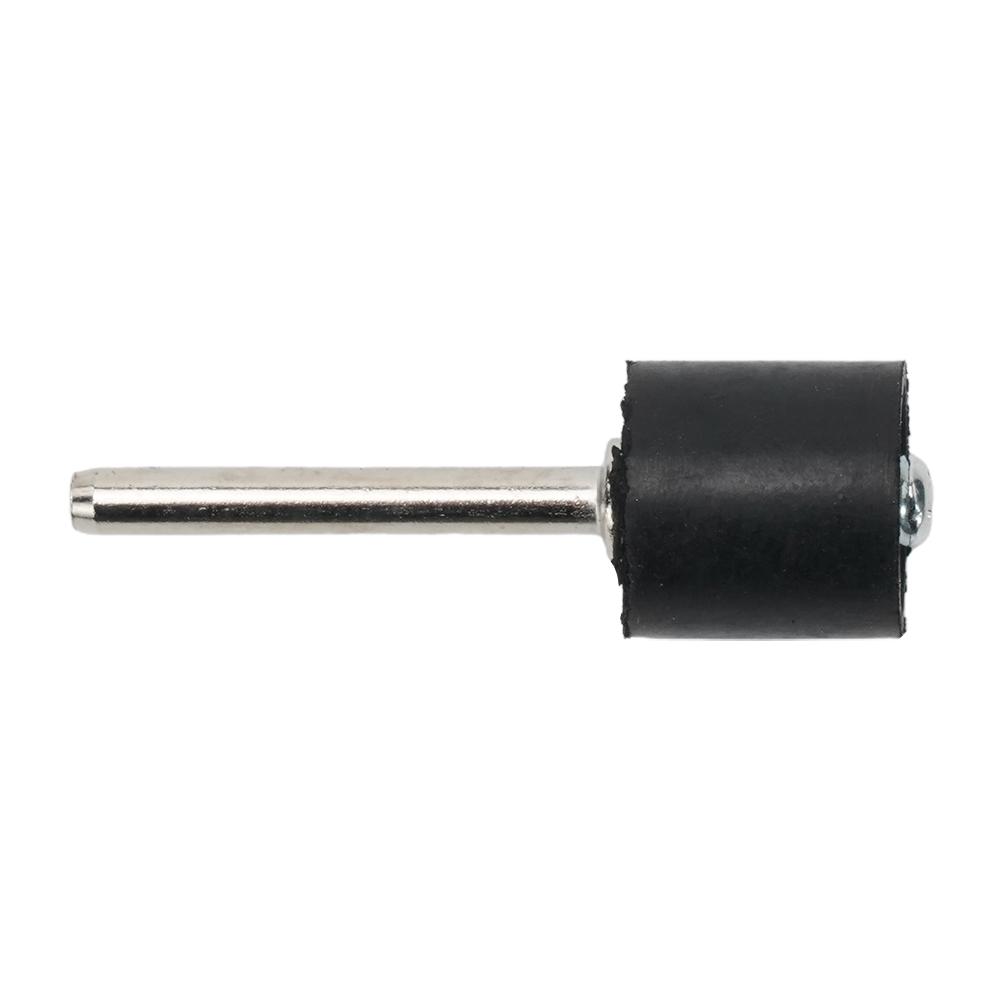 Sanding Mandrels 1/8 Inch Shank 6.35/9.5/12.7mm Circle Drill